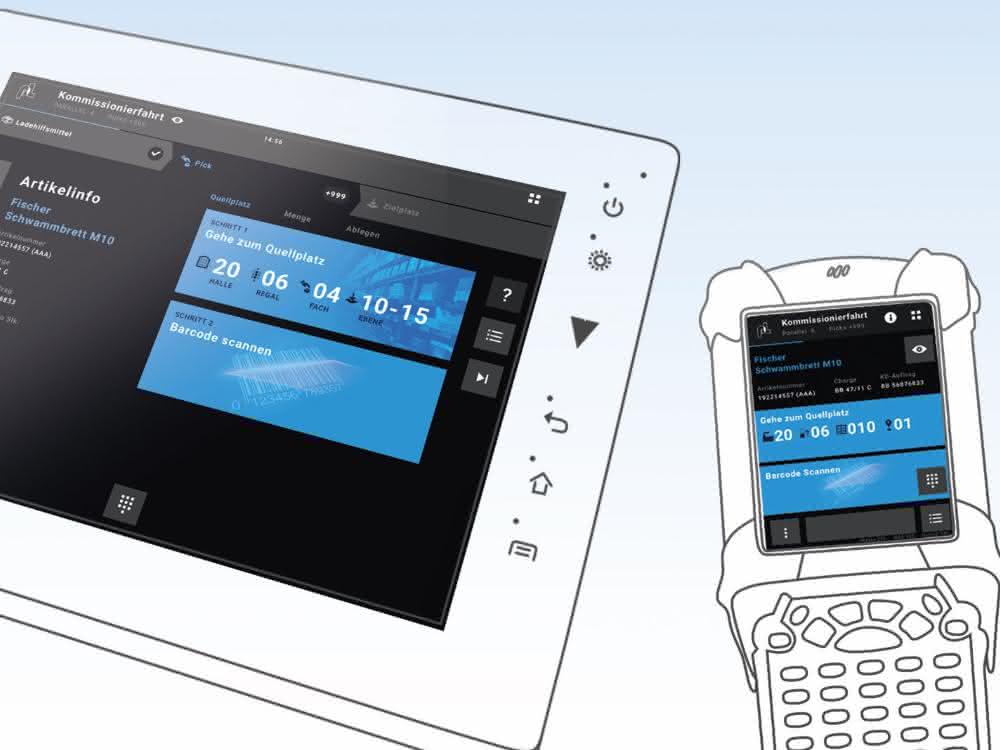 WMS-Lösungen für die digitale Transformation