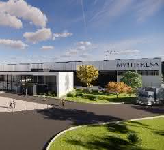 Intaurus realizes logistics property for Mytheresa