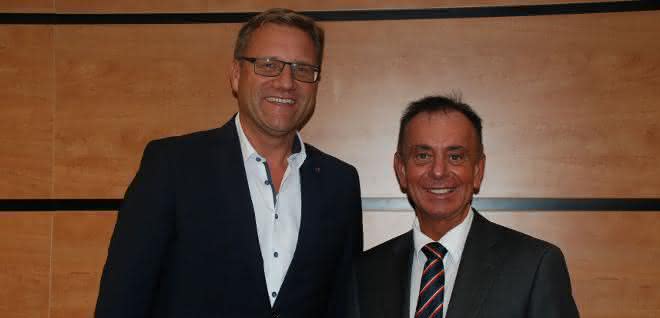 Jürgen Kullmann ist neuer FFN-Vorsitzender Jürgen Kullmann ist neuer FFN-Vorsitzender
