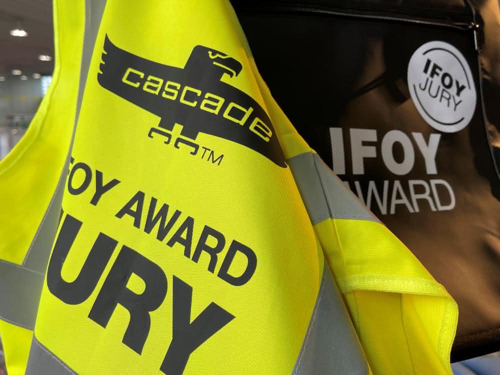 IFOY AWARD 2022: IFOY-Bewerbungsportal schließt in wenigen Tagen