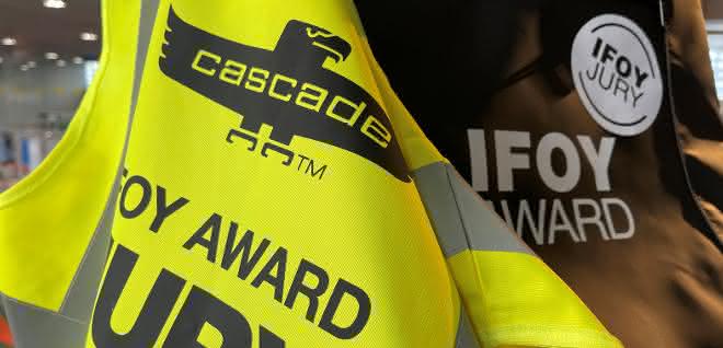 IFOY AWARD 2022: IFOY-Bewerbungsportal schließt in wenigen Tagen