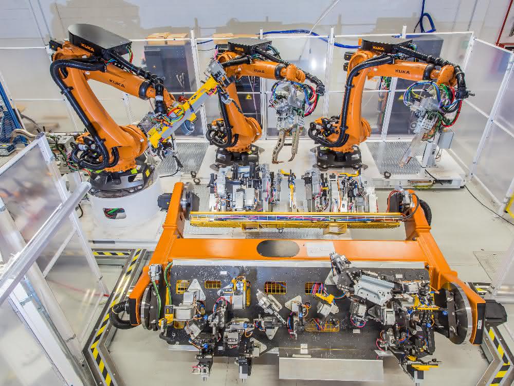 Production line