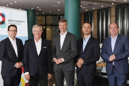 Open Logistics Foundation established