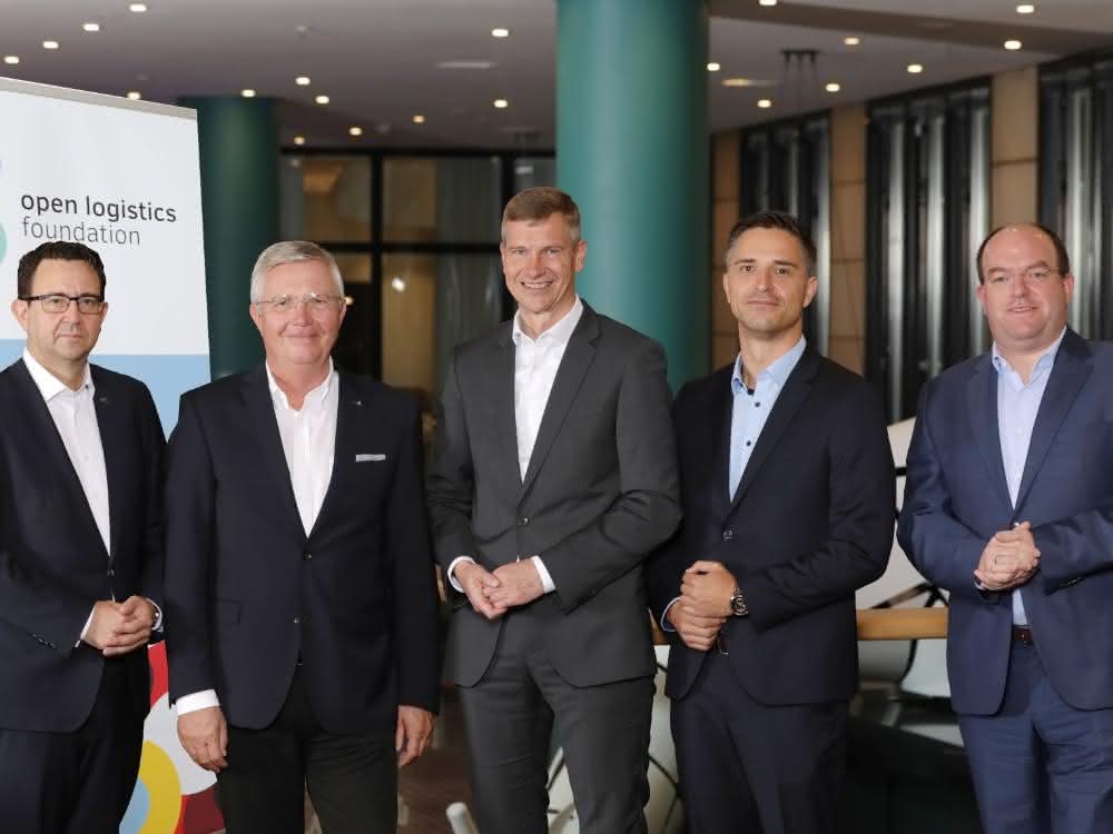 Open Logistics Foundation established