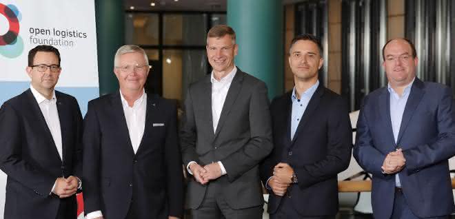 Open Logistics Foundation established Open Logistics Foundation established