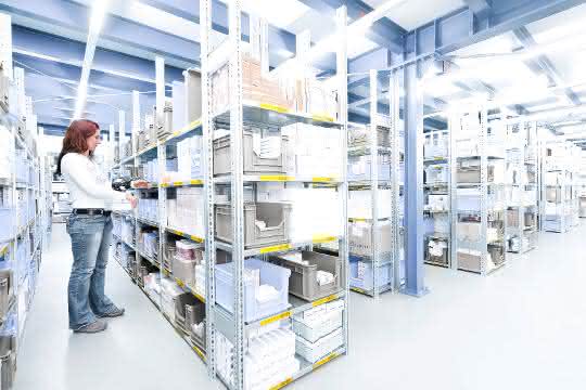 Shelving systems: Scalable solutions for growing demands