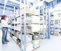 Shelving systems: Scalable solutions for growing demands