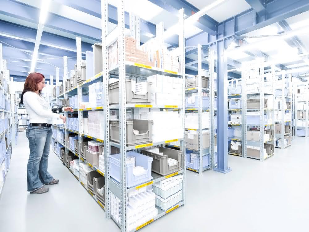 Shelving systems: Scalable solutions for growing demands