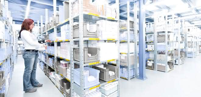 Shelving systems: Scalable solutions for growing demands