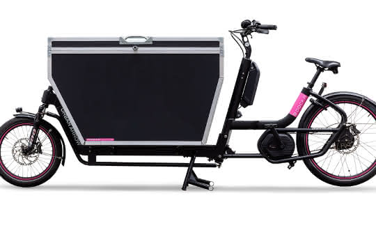 Cargo bikes: Gorillas relies on cargo e-bikes from Dockr