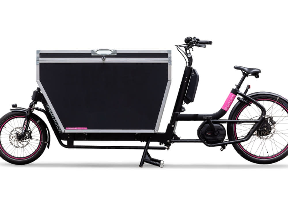 Cargo bikes: Gorillas relies on cargo e-bikes from Dockr
