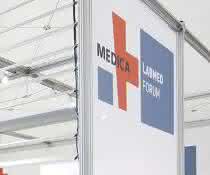Impression vom Labmed Forum in 2019