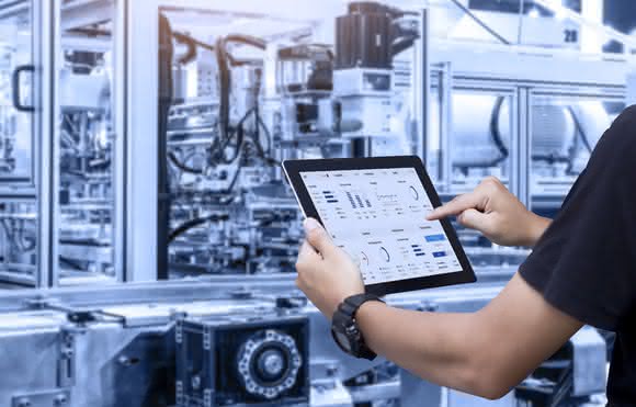 Digitaler Zwilling: Verbesserte Gesamtanlageneffektivität