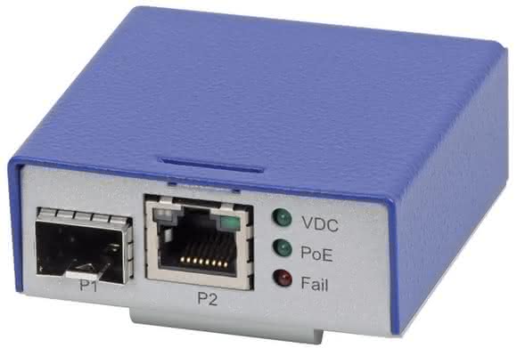 Industrial communication: Connecting end devices over long distances