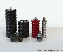 Crash damper Crash damper
