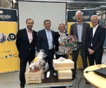 Hoffmann Gummi- und Kunststoff-Formtechnik: Eigentümerwechsel Hoffmann Gummi- und Kunststoff-Formtechnik: Eigentümerwechsel