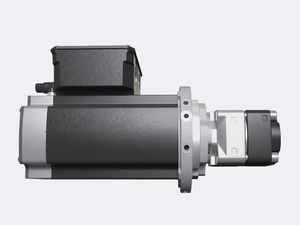Servo pump
