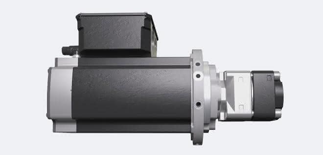 Servo pump