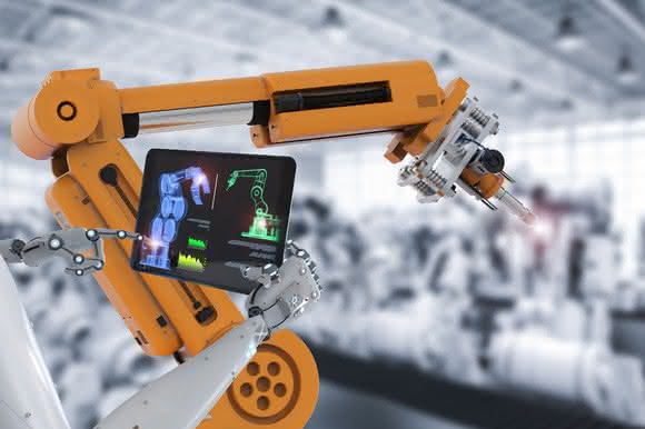 Digital twin: From the idea to the design