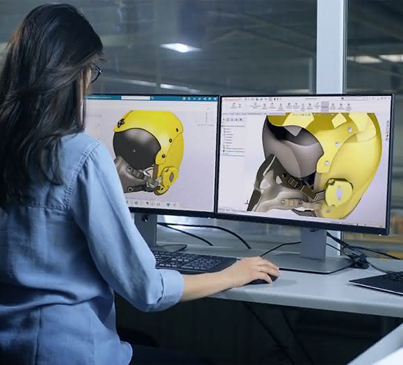 Digital twin: From the idea to the design