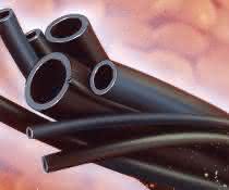 Antistatic chemical hose