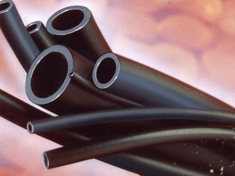 Antistatic chemical hose