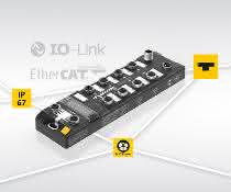 EtherCAT-IO-Link-Master