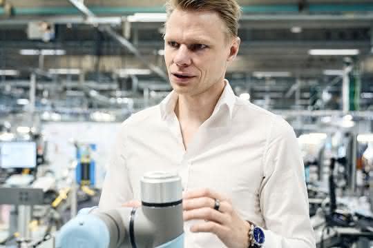 Universal Robots posts record sales