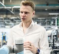 Universal Robots verzeichnet Rekordumsatz Universal Robots verzeichnet Rekordumsatz