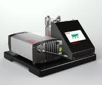 High vacuum pump system