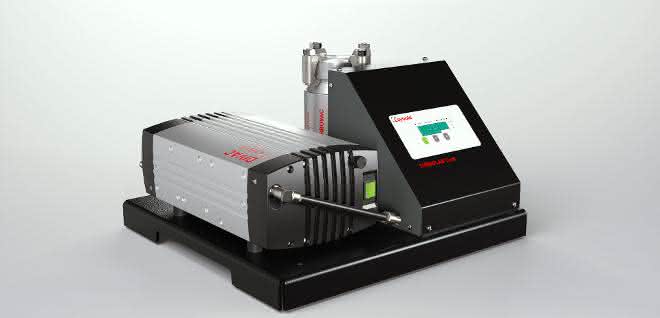 High vacuum pump system