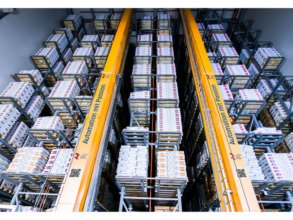 Warehouse planning