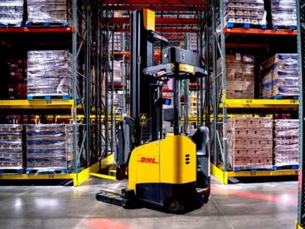 Digitization: DHL Supply Chain relies on autonomous forklift trucks