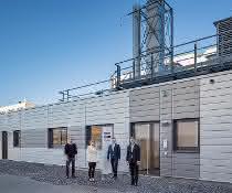 Neues Innovationscenter in Essen: Evonik: Spezialadditive für die Polyurethanindustrie Neues Innovationscenter in Essen: Evonik: Spezialadditive für die Polyurethanindustrie
