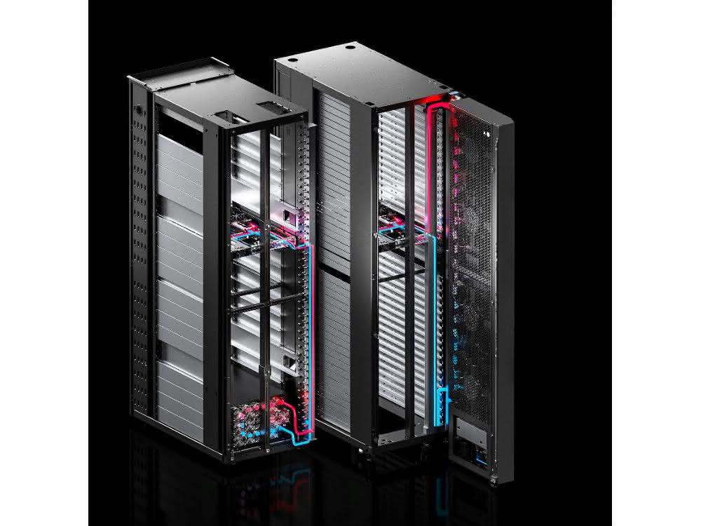 Direct Chip Cooling