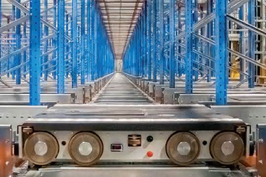 stow Robotics and ULMA Handling Systems cooperate