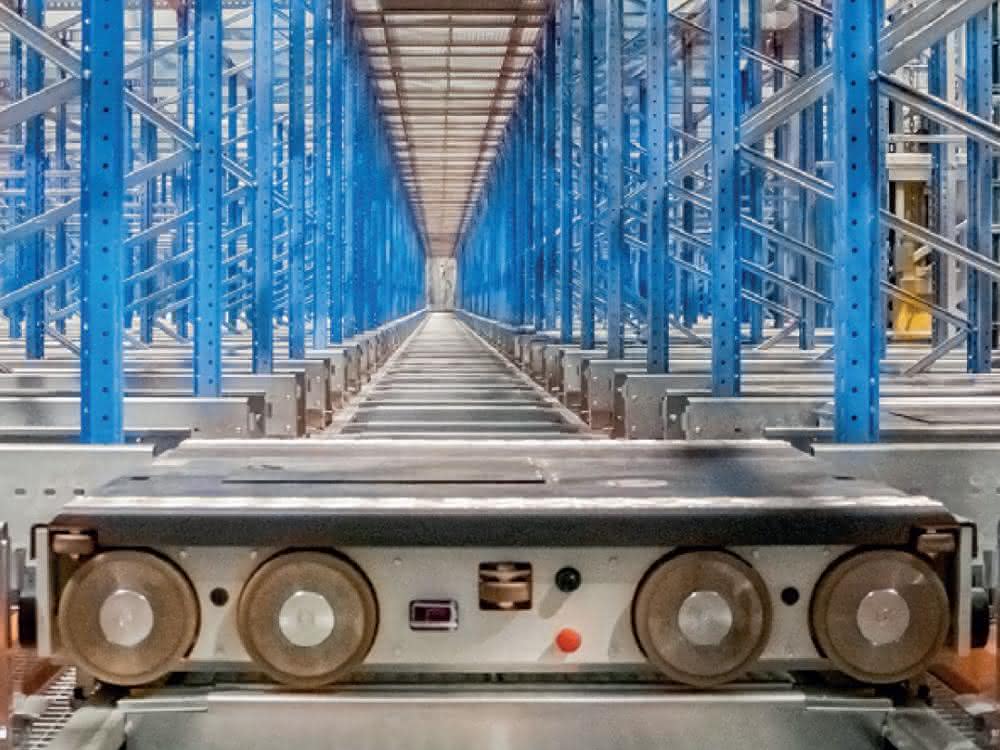 stow Robotics and ULMA Handling Systems cooperate