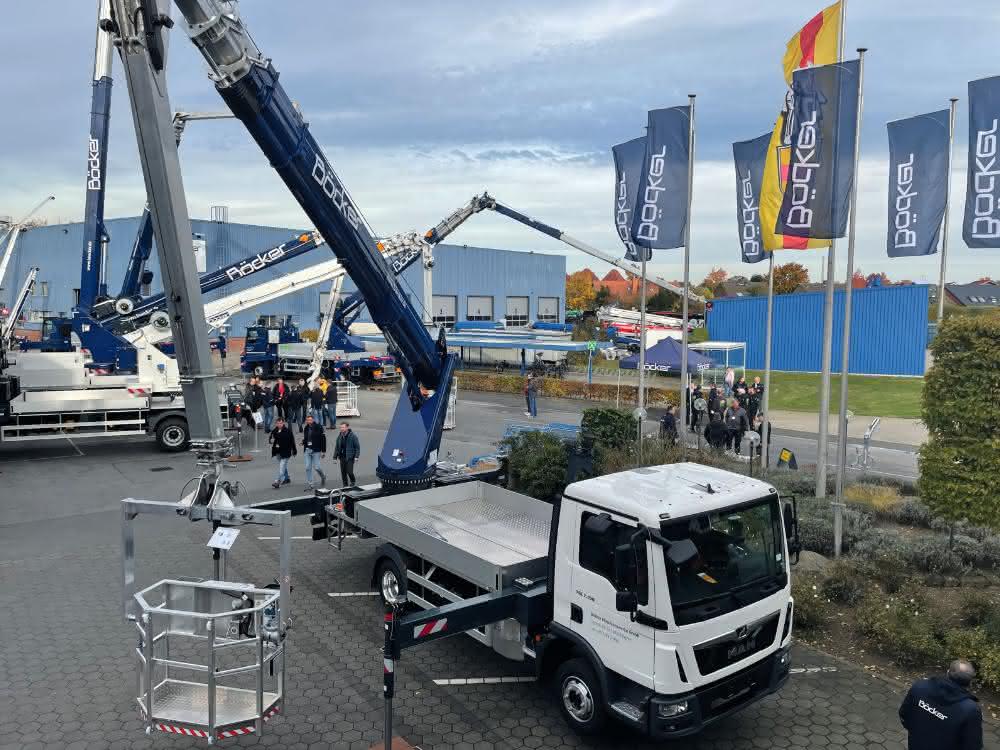 Krantechnik: Krantechnik zum Anfassen
