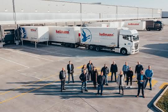 Hellmann opens digitized forwarding facility in Bremen