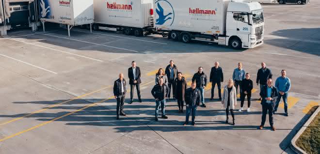 Hellmann opens digitized forwarding facility in Bremen