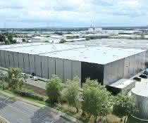 41,000 pallet spaces: SSI Schäfer supplies heavy-duty mobile racking system to Offergeld Logistik