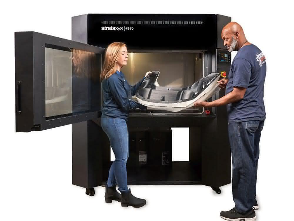 3D printer F770