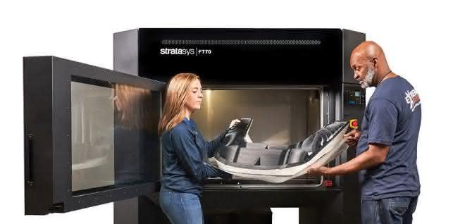 3D printer F770
