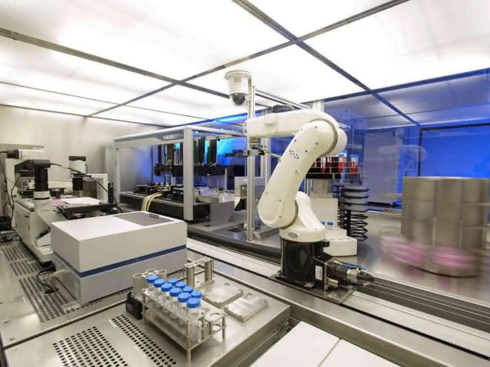 Automatisierung in den Life Sciences: High-Speed-Mikroskopie – Mikroskopieren in Bewegung