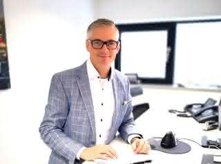 Sascha Wenzler, Vice President Formnext