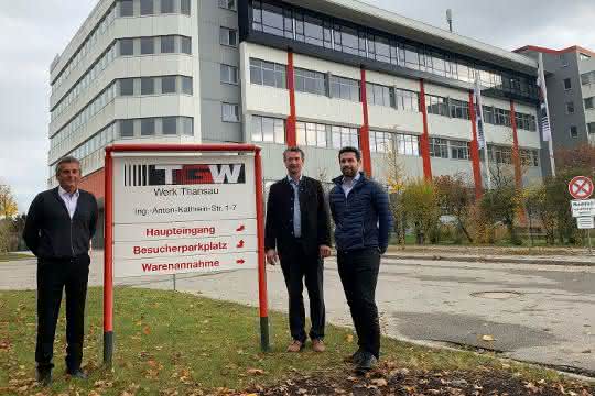Setting the course: TGW Robotics buys new company premises