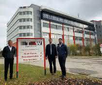 Setting the course: TGW Robotics buys new company premises