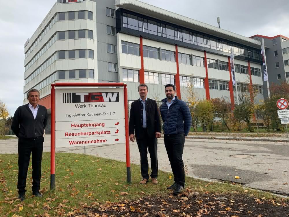 Weichenstellung: TGW Robotics kauft neues Firmenareal