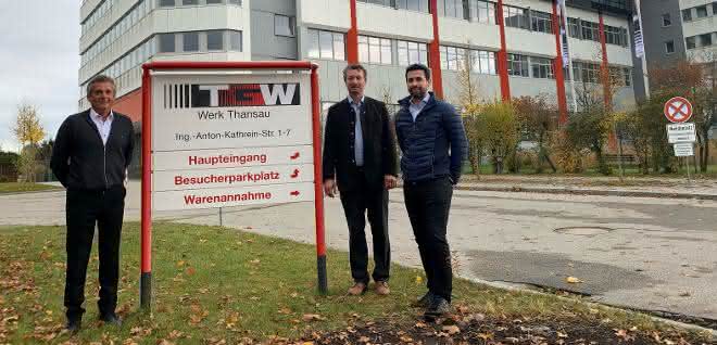 Setting the course: TGW Robotics buys new company premises
