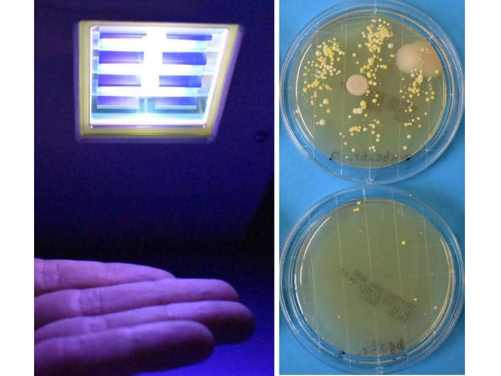 Eine Betrachtung: Far-UVC – die UV-Strahlung der Zukunft? Eine Betrachtung: Far-UVC – die UV-Strahlung der Zukunft?